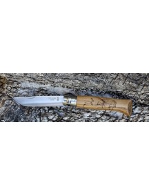 Нож складной Opinel №8 VRI Animalia Deer (олень)