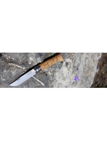Нож складной Opinel №8 VRI Animalia Chamois (серна)
