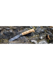 Нож складной Opinel №8 VRI Animalia Trout (форель)