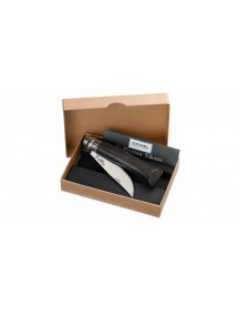 Нож складной Opinel №8 VRI Luxury Tradition Ebony в подарочной упаковке