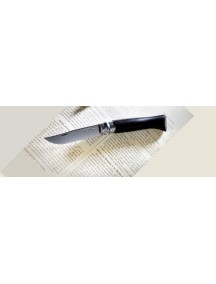 Нож складной Opinel №8 VRI Luxury Tradition Ebony в подарочной упаковке