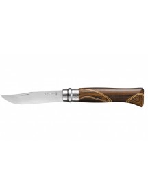 Нож складной Opinel №8 VRI Luxury Tradition Chaperon в подарочной упаковке Нож складной Opinel №8 VRI Luxury Tradition Chaperon в подарочной упаковке