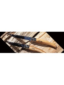 Нож складной филейный Opinel №10 VRI Folding Slim Olivewood