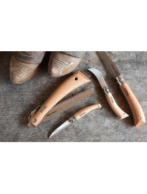 Нож складной грибной Opinel №8 VRI 