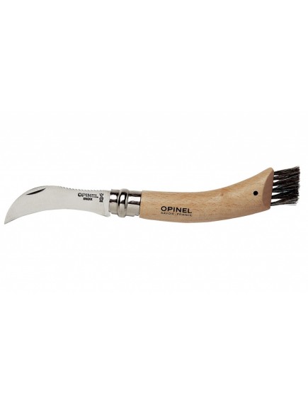 Нож складной грибной Opinel №8 VRI Нож складной грибной Opinel №8 VRI