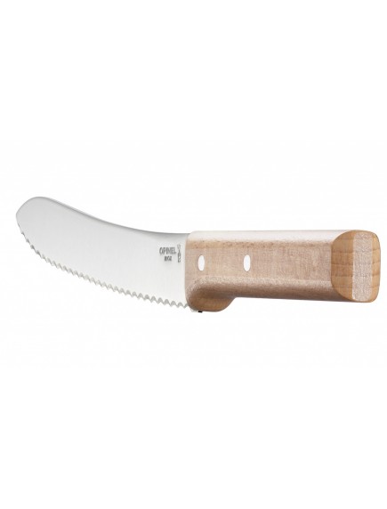Нож кухонный Opinel №116 VRI Parallele для хлеба Нож кухонный Opinel №116 VRI Parallele для хлеба