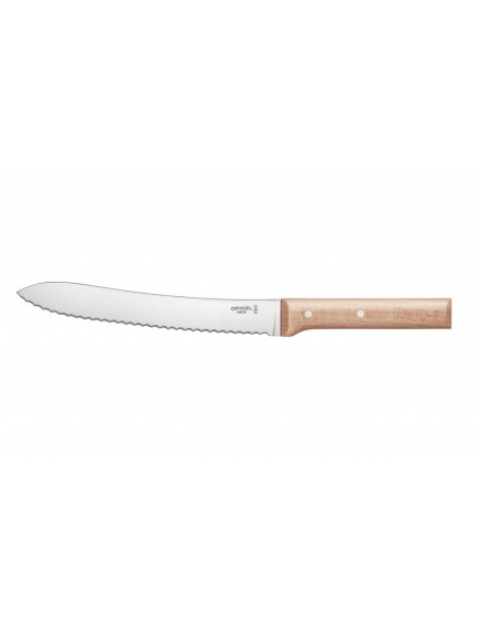 Нож кухонный Opinel №116 VRI Parallele для хлеба Нож кухонный Opinel №116 VRI Parallele для хлеба