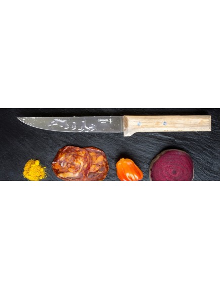 Нож кухонный Opinel №120 VRI Parallele Carving Нож кухонный Opinel №120 VRI Parallele Carving