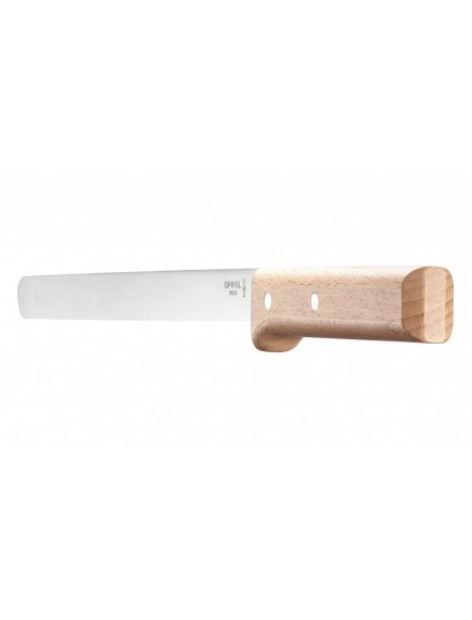 Нож кухонный Opinel №123 VRI Parallele для карпаччо Нож кухонный Opinel №123 VRI Parallele для карпаччо