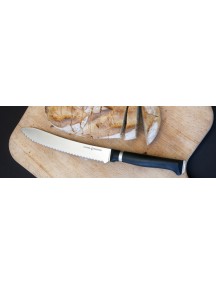 Нож кухонный Opinel №216 VRI Intempora для хлеба