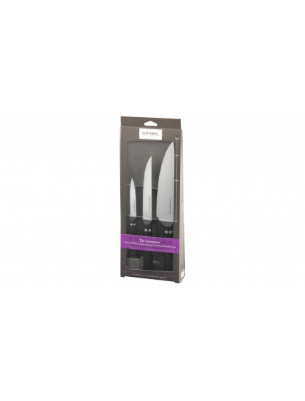 Набор кухонных ножей Opinel VRI Набор кухонных ножей Opinel VRI