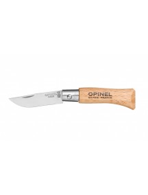 Нож складной Opinel №2 VRI Tradition Inox