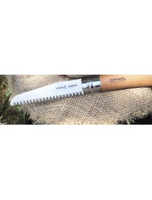 Пила складная Opinel №12 VRN в блистере (пластиковая упаковка)
