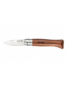Нож складной Opinel №9 VRI Tradition Inox для устриц и крабов