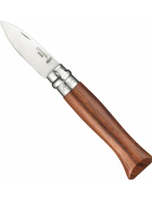 Нож складной Opinel №9 VRI Tradition Inox для устриц и крабов