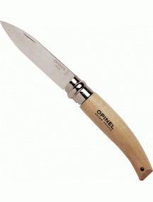 Нож складной садовый Opinel №8 VRI 