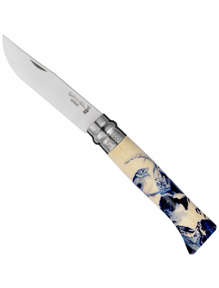 Нож складной Opinel №8 VRI 125 ANS Юбилейный (Limited edition) Нож складной Opinel №8 VRI 125 ANS Юбилейный (Limited edition)