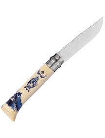 Нож складной Opinel №8 VRI 125 ANS Юбилейный (Limited edition)