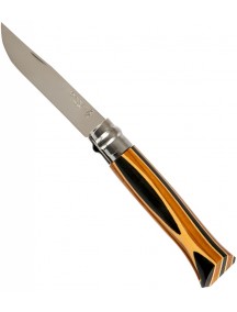 Нож складной Opinel №8 VRI Ebony-Boxwood-Rosewood (Limited edition)