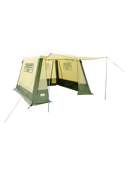 Тент Camping World Green Hotel Volga