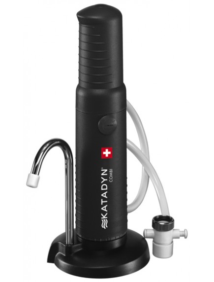 Фильтр для воды Katadyn Combi Plus