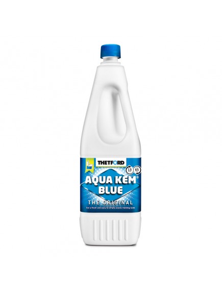 Жидкость для биотуалета Thetford Aqua Kem Blue (2 л)