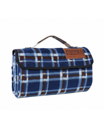 Плед для пикника CW Comforter Blanket (blue) Плед для пикника CW Comforter Blanket (blue)