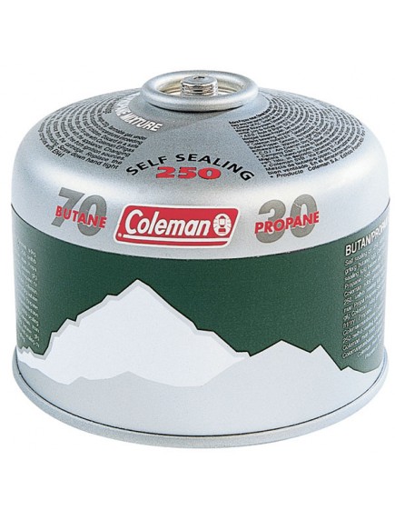 Картридж газовый Coleman C250 Картридж газовый Coleman C250