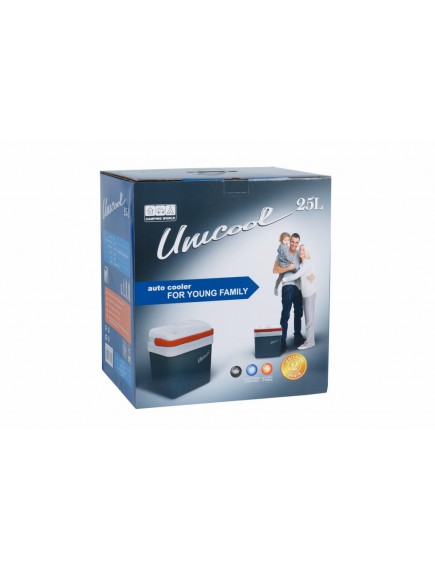 Холодильник автомобильный Camping World Unicool 25L