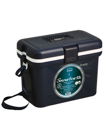 Контейнер изотермический Camping World Snowbox Marine 10 л Контейнер изотермический Camping World Snowbox Marine 10 л