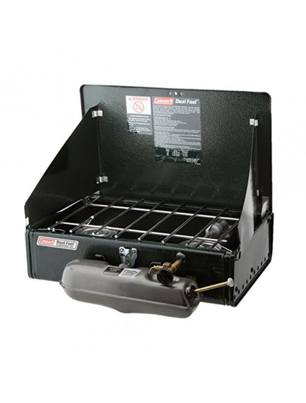 Плита бензиновая Coleman 2 Burner 424 Плита бензиновая Coleman 2 Burner 424