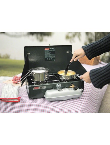 Плита бензиновая Coleman 2 Burner 424 Плита бензиновая Coleman 2 Burner 424