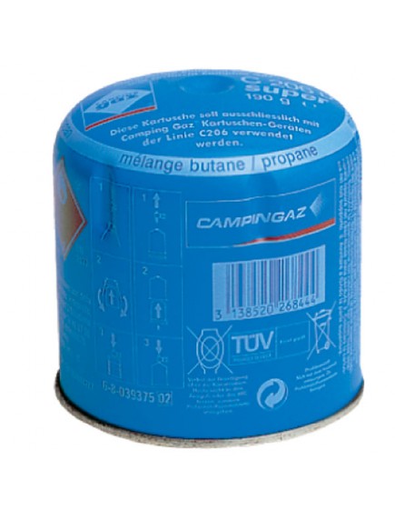 Картридж газовый CG C206 Картридж газовый CG C206