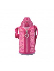 Термос детский Tiger MBO-A060 Pink, 0.6 л