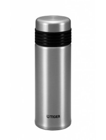 Термокружка Tiger MMS-A048 Clear Stainless, 0.48 л