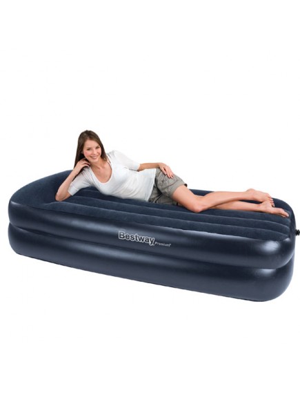Кровать надувная Bestway Premium Air Bed Queen