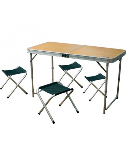 Стол Camping World Convert Table Plus 4 Стол Camping World Convert Table Plus 4