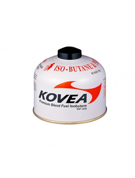 Картридж газовый Kovea 230 резьбовой Картридж газовый Kovea 230 резьбовой