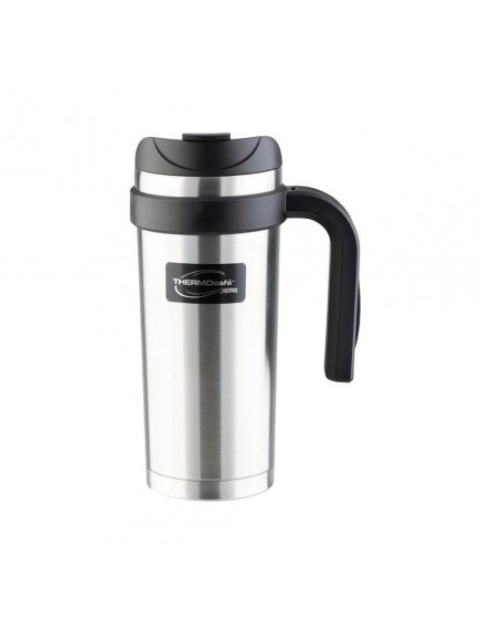 Кружка-термос ThermoCafe Navy Travel Mug, 0.47л Кружка-термос ThermoCafe Navy Travel Mug, 0.47л