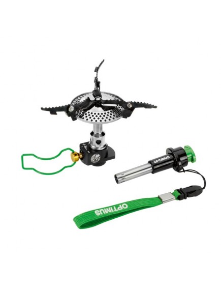 Газовая горелка Optimus Crux Lite PZ