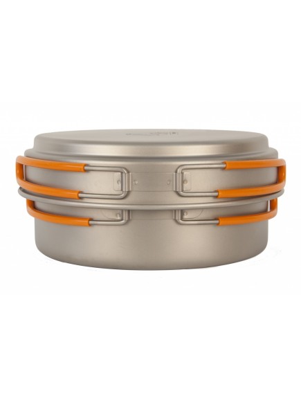 Кастрюля Kovea NZ (титан) 0.95 л Кастрюля Kovea NZ (титан) 0.95 л