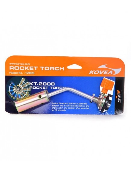 Резак газовый Kovea Rocket Torch KT-2008-1