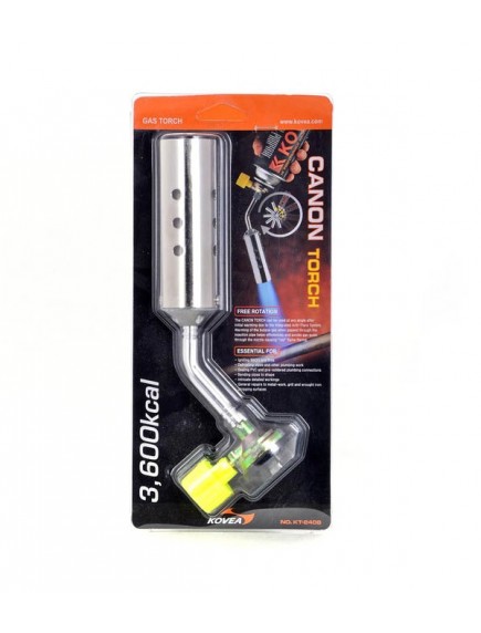 Резак газовый Kovea Canon Torch Резак газовый Kovea Canon Torch