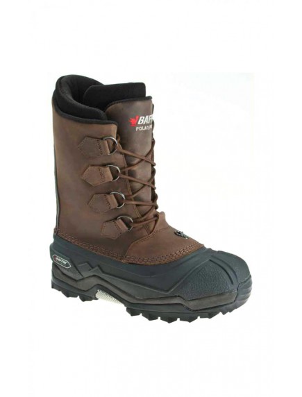 Ботинки Control Max Worn Brown