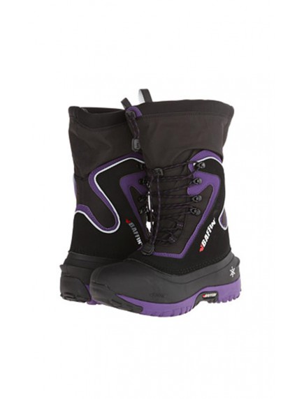 Cапоги Flare Black/Plum
