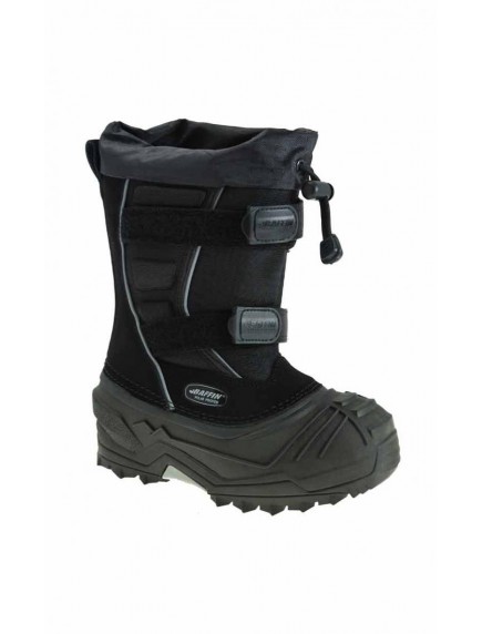 Сапоги Подростковые Eiger Black