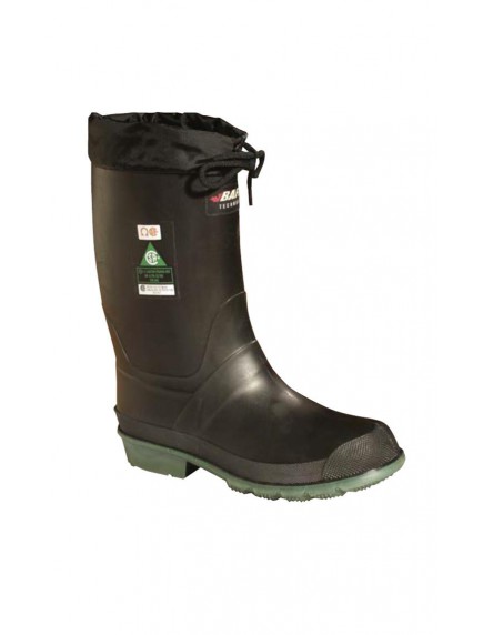 Сапоги Hunter Black/Forest STPQ
