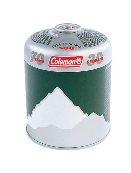 Картридж газовый Coleman C500 Картридж газовый Coleman C500