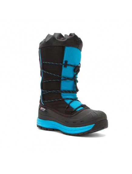 Сапоги Snogoose Black/Electric Blue Сапоги Snogoose Black/Electric Blue