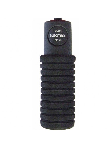 Зонт Light trek flashlite black